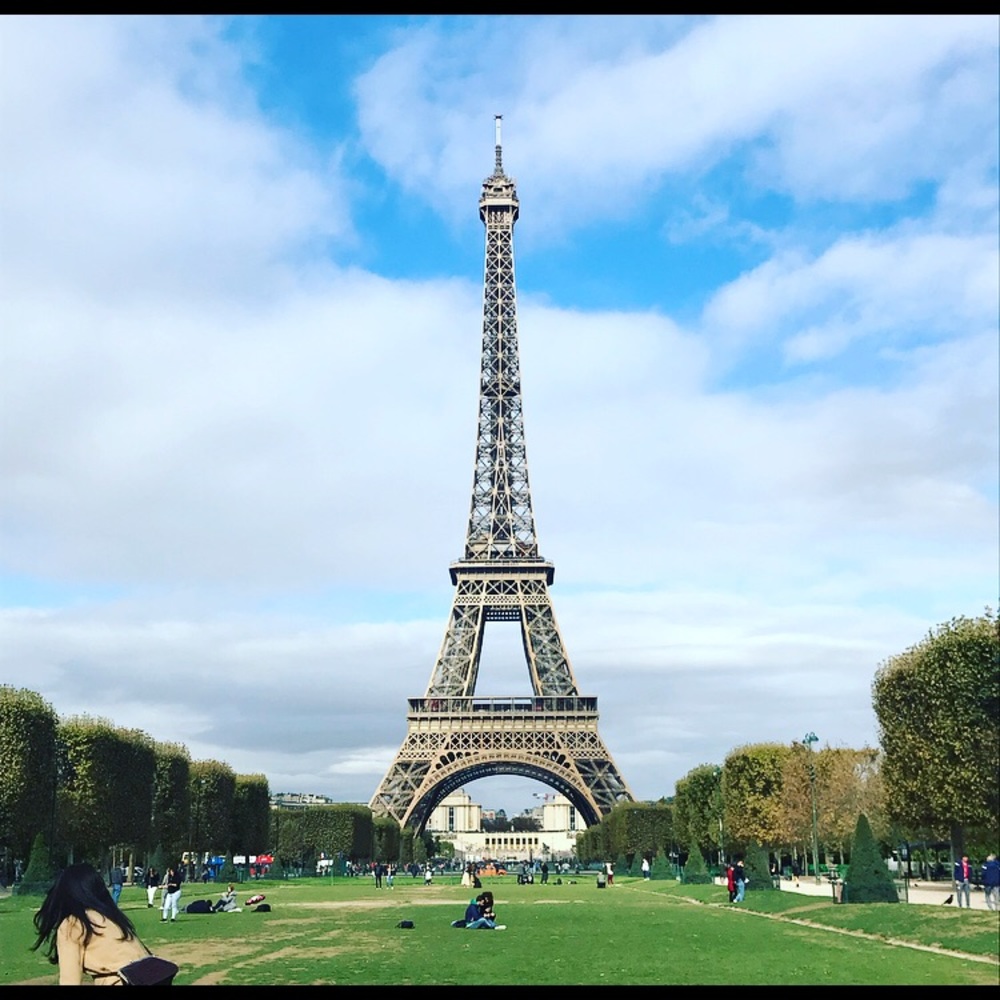 Meet your Posher, Brittany